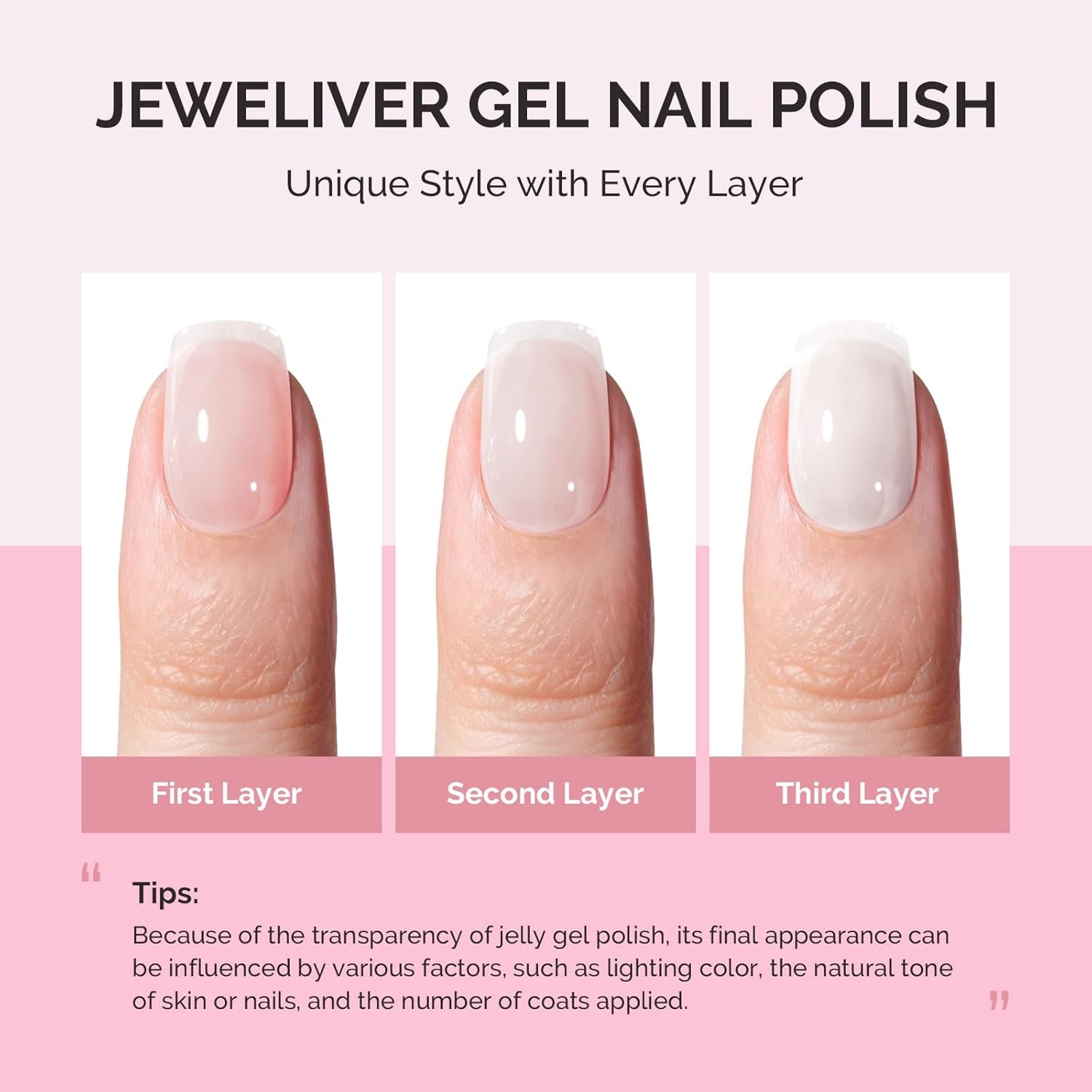 image:imageMelodySusie Gel Nail Kit with PART06G Cordless UV Lamp Rechargeable LED UV Light with Smart Sensor Classic Popular Colors Plant Based Nails Polish with Top Base Coat Builder Gel Beginner Nail KitSheer WhiteJFR81