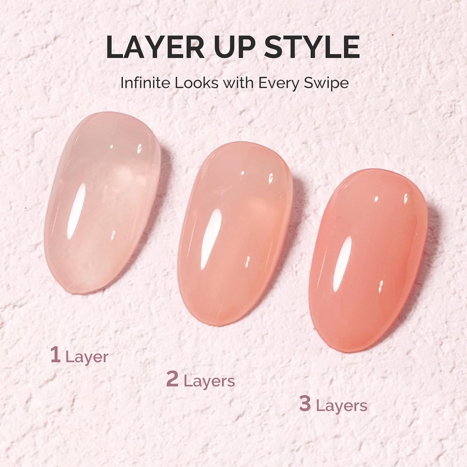 image:imageMelodySusie Gel Nail Kit with PART06G Cordless UV Lamp Rechargeable LED UV Light with Smart Sensor Classic Popular Colors Plant Based Nails Polish with Top Base Coat Builder Gel Beginner Nail KitNude AgateJM28