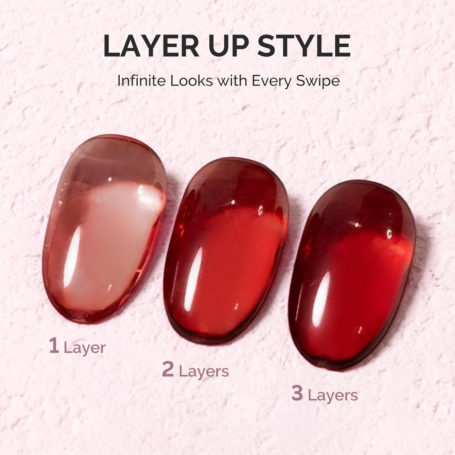 image:imageMelodySusie Gel Nail Kit with PART06G Cordless UV Lamp Rechargeable LED UV Light with Smart Sensor Classic Popular Colors Plant Based Nails Polish with Top Base Coat Builder Gel Beginner Nail KitRed BrownB6803