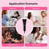 image:imageMelodySusie 15g Pinpoint Nail Rhinestone Glue for Nails Super Strong Gel for Nail Charms Gems 3D Nail Gel UV Nail Glue for Nail Art Design Nail Chrome1pcs