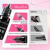 image:imageMelodySusie 15g Pinpoint Nail Rhinestone Glue for Nails Super Strong Gel for Nail Charms Gems 3D Nail Gel UV Nail Glue for Nail Art Design Nail Chrome12ml2