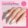 image:imageMelodySusie 15g Pinpoint Nail Rhinestone Glue for Nails Super Strong Gel for Nail Charms Gems 3D Nail Gel UV Nail Glue for Nail Art Design Nail Chrome15g2