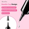 image:imageMelodySusie 15g Pinpoint Nail Rhinestone Glue for Nails Super Strong Gel for Nail Charms Gems 3D Nail Gel UV Nail Glue for Nail Art Design Nail Chrome1pcs