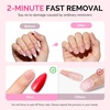 image:imageMelodySusie 15g Pinpoint Nail Rhinestone Glue for Nails Super Strong Gel for Nail Charms Gems 3D Nail Gel UV Nail Glue for Nail Art Design Nail Chrome175 Fl Oz Pack of 1