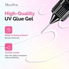 image:imageMelodySusie 15g Pinpoint Nail Rhinestone Glue for Nails Super Strong Gel for Nail Charms Gems 3D Nail Gel UV Nail Glue for Nail Art Design Nail Chrome12ml2