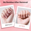 image:imageMelodySusie 15g Pinpoint Nail Rhinestone Glue for Nails Super Strong Gel for Nail Charms Gems 3D Nail Gel UV Nail Glue for Nail Art Design Nail Chrome211 Fl Oz Pack of 1