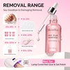 image:imageMelodySusie 15g Pinpoint Nail Rhinestone Glue for Nails Super Strong Gel for Nail Charms Gems 3D Nail Gel UV Nail Glue for Nail Art Design Nail Chrome175 Fl Oz Pack of 1