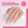 image:imageMelodySusie 15g Pinpoint Nail Rhinestone Glue for Nails Super Strong Gel for Nail Charms Gems 3D Nail Gel UV Nail Glue for Nail Art Design Nail Chrome30ml