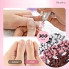 image:imageMelodySusie 202 Pcs Sanding Bands for Nail Drill 5 Colors Coarse Medium Fine Grit Efile Sand Set 80120150180240 2 Pieces Nail Drill BitsBColorful