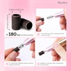 image:imageMelodySusie 202 Pcs Sanding Bands for Nail Drill 5 Colors Coarse Medium Fine Grit Efile Sand Set 80120150180240 2 Pieces Nail Drill BitsColorful