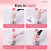 image:imageMelodySusie 2376Pcs Pink Flatback Nail Pearls Set 210mm Gem Charms with Tweezers and Rhinestone Picker Pencils for Manicure Decorations and DIY Nail Art