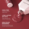 image:imageMelodySusie 2PCS Clear Blooming Gel and Top Coat Set for Nail Design Marble Watercolor UV Gel Nail Polish Spreading Effect Sheer Painting Gel Nail Art Supplies Nail Salon Manicure at Home for WomenRosy BrownK1464