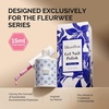 image:imageMelodySusie 2PCS Clear Blooming Gel and Top Coat Set for Nail Design Marble Watercolor UV Gel Nail Polish Spreading Effect Sheer Painting Gel Nail Art Supplies Nail Salon Manicure at Home for WomenStrawberry PinkB1602
