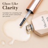 image:imageMelodySusie 2PCS Clear Blooming Gel and Top Coat Set for Nail Design Marble Watercolor UV Gel Nail Polish Spreading Effect Sheer Painting Gel Nail Art Supplies Nail Salon Manicure at Home for Women2PCS Clear Blooming Gel and Top Coat Set