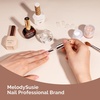 image:imageMelodySusie 2PCS Nail Dehydrator and Primer Professional Natural Hema Free and Acid Free PrimerDehydrator for Acrylic Powder and Gel Nail PolishFast Dry 15MLNail Dehydrator and Primer Set