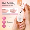 image:imageMelodySusie 2PCS Nail Dehydrator and Primer Professional Natural Hema Free and Acid Free PrimerDehydrator for Acrylic Powder and Gel Nail PolishFast Dry 15MLTop Coat Base Coat Builder Gel Set