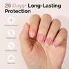 image:imageMelodySusie 2PCS Nail Dehydrator and Primer Professional Natural Hema Free and Acid Free PrimerDehydrator for Acrylic Powder and Gel Nail PolishFast Dry 15MLBase Coat