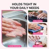 image:imageMelodySusie 2PCS Super Strong Nail Glue Semi Solid Nail Glue Press On Nails Quick Drying No UV Lamp Needed Long Lasting Nail Glues DIY Home Salon Manicure 15ml15ML