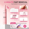 image:imageMelodySusie 2PCS Super Strong Nail Glue Semi Solid Nail Glue Press On Nails Quick Drying No UV Lamp Needed Long Lasting Nail Glues DIY Home Salon Manicure 15ml20ML15ML