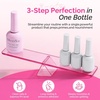 image:imageMelodySusie 30ML Nail Dehydrator and Primer 3in1 HEMAFree Acidfree Nourishing Nail Prep for Nail Thickening Solutions Acrylic amp Gel Nails