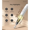 image:imageMelodySusie 35000RPM MM400C Nail Drill with Nail Drill Machine Holder