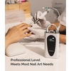 image:imageMelodySusie 35000RPM MM400C Nail Drill with Nail Drill Machine Holder