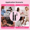 image:imageMelodySusie 3D Gel Nail Art Clear Sculpting Gel No Wipe Nail Art Gel for Molding Painting Chrome Powder amp Rhinestone Glue UVLED Cured 3D Nail Design 15g8ml2