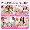 image:imageMelodySusie 3D Gel Nail Art Clear Sculpting Gel No Wipe Nail Art Gel for Molding Painting Chrome Powder amp Rhinestone Glue UVLED Cured 3D Nail Design 15g30ml15ml