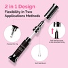image:imageMelodySusie 3D Gel Nail Art Clear Sculpting Gel No Wipe Nail Art Gel for Molding Painting Chrome Powder amp Rhinestone Glue UVLED Cured 3D Nail Design 15g8ml2