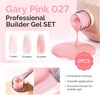 image:imageMelodySusie 3PCS 15ML Nude and Pink Base Colors Builder Gel Set for Nails Thickening Soak Off UV Extension Gel Rhinestone Glue in a Bottle for Nail Art Design Gift for Women DIY Manicure at HomeGray Pink0272