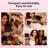 image:imageMelodySusie 40 Colors Nail Powder Pigment Kit  Long Lasting for Easy Gradient Ombre Nail ArtProfessional DIY Manicure Supplies for Beginners Home Salon Use40 Color