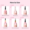image:imageMelodySusie 40 Colors Nail Powder Pigment Kit  Long Lasting for Easy Gradient Ombre Nail ArtProfessional DIY Manicure Supplies for Beginners Home Salon Use40 Color