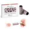 image:imageMelodySusie 50 Pcs Nail Drill Bits Super Long Sanding Bands for 665mm Mandrel Bit 180 Fine Grit Nail File for Acrylic Nails Gel Manicures and Pedicure Pink Only Sanding BandsZebra