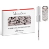 image:imageMelodySusie 50 Pcs Nail Drill Bits Super Long Sanding Bands with 665mm Crystal Mandrel Bit 120 Medium Grit Nail File for Acrylic Nails Gel Manicures and Pedicure BlackZebra