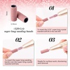 image:imageMelodySusie 50 Pcs Nail Drill Bits Super Long Sanding Bands with 665mm Crystal Mandrel Bit 120 Medium Grit Nail File for Acrylic Nails Gel Manicures and Pedicure BlackPink