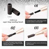 image:imageMelodySusie 50 Pcs Nail Drill Bits Super Long Sanding Bands with 665mm Crystal Mandrel Bit 120 Medium Grit Nail File for Acrylic Nails Gel Manicures and Pedicure BlackBlack