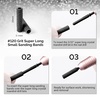 image:imageMelodySusie 50 Pcs Nail Drill Bits Super Long Small Sanding Bands with 31mm Crystal Mandrel Bit 240 Extreme Fine Grit Nail File for Acrylic Nails Gel Manicures and Pedicure BlackBlack