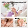 image:imageMelodySusie 50MM Bud Shape Pedicure Bit 332 Carbide Tungsten Bits Suitable for Remove Forefoot Calluses Cuticle Dead Skin Nail Prepare Beginners Bits Silver Series BitS CoarseSilver