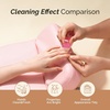image:imageMelodySusie 6PCS Gel Polish Remover Tools Kit  10 Clips 100 LintFree Wipes Files 100180 Buffer Block 4004000 Brush Cuticle Pusher Purple8PCSBOTTLE KIT