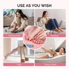 image:imageMelodySusie 6Pcs Toe Separators for Women Pedicure Flexible Soft Silicone Toe Spacers Kit for Separating Fingers amp Toes Nail Polish and Grooming Suitable for Home DIY Salon tools Gifts for Women