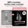 image:imageMelodySusie 9 in 1 No TPO Gel Nail Glue for False Nail Tips 2Pcs15ml Long Lasting UV Light Requiredas Base Coat Apex Building Blooming amp Rhinestone Gel Stong Adhesion Manicure Kit Salon HomeMedium Coffin