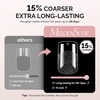 image:imageMelodySusie 9 in 1 No TPO Gel Nail Glue for False Nail Tips 2Pcs15ml Long Lasting UV Light Requiredas Base Coat Apex Building Blooming amp Rhinestone Gel Stong Adhesion Manicure Kit Salon HomeShort Square