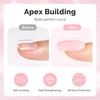 image:imageMelodySusie Builder Gel Nail Set for Nails Thickening6 Colors 15ML Nude Pink Base Colors Clear Rubber Base Gel PolishSoak Off UV ExtensionRhinestone Nail Glue in a Bottle Gift for WomenNude Pink104