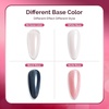 image:imageMelodySusie Champagne Chrome Nail Powder for Gel NailsMetallic Mirror Effect Pigment Stylish and Technological Fine Glitter for Home DIY Salon UseWhite