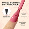 image:imageMelodySusie Clear Blooming Gel for Nail Design Marble Watercolor UV Gel Nail Polish Spreading Effect Sheer Painting Gel Nail Art Supplies Nail Salon Manicure at Home for Women 053 Fl OzLight Rose PinkB1604