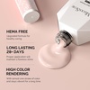 image:imageMelodySusie Clear Blooming Gel for Nail Design Marble Watercolor UV Gel Nail Polish Spreading Effect Sheer Painting Gel Nail Art Supplies Nail Salon Manicure at Home for Women 053 Fl OzA  Nude Pink093