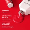 image:imageMelodySusie Clear Blooming Gel for Nail Design Marble Watercolor UV Gel Nail Polish Spreading Effect Sheer Painting Gel Nail Art Supplies Nail Salon Manicure at Home for Women 053 Fl OzOrange RedK1371