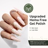 image:imageMelodySusie Clear Blooming Gel for Nail Design Marble Watercolor UV Gel Nail Polish Spreading Effect Sheer Painting Gel Nail Art Supplies Nail Salon Manicure at Home for Women 053 Fl OzWhite Nude PinkK0484