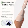 image:imageMelodySusie Clear Blooming Gel for Nail Design Marble Watercolor UV Gel Nail Polish Spreading Effect Sheer Painting Gel Nail Art Supplies Nail Salon Manicure at Home for Women 053 Fl OzBeige Nude PinkK0589