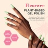 image:imageMelodySusie Clear Blooming Gel for Nail Design Marble Watercolor UV Gel Nail Polish Spreading Effect Sheer Painting Gel Nail Art Supplies Nail Salon Manicure at Home for Women 053 Fl OzNeon Lime GreenB1301